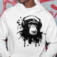 Monkey Business Hoodie Funny Gifts