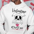 My Valentine Puppy Cutie Hoodie Funny Gifts