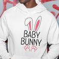 New Baby Bunny Hoodie Funny Gifts