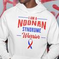 Noonan Syndrome Warrior Male Turner Syndrome Hoodie Unique Gifts