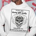 Official Wrong Society Drink From The Skull Of Your Enemies Hoodie Funny Gifts