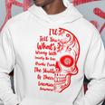 Official Wrong Society Drink From The Skull Of Your Enemies V3 Hoodie Funny Gifts