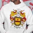Pujades Coat Of Arms Family Crest Shirt EssentialShirt Hoodie Funny Gifts