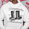 Ringmaster Of The Shitshow Hoodie Funny Gifts