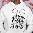 Silly Rabbit Easter Is For Jesus 851 Trending Shirt Hoodie Funny Gifts