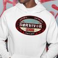 Survivor Hoodie Funny Gifts