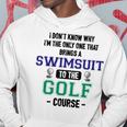 Swim At The Golf Course 74 Trending Shirt Hoodie Funny Gifts