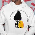 The Monsters Turned Out To Be Just Trees Cute Monster Hoodie Funny Gifts