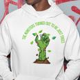 The Monsters Turned Out To Be Just Trees Hand Monster Hoodie Funny Gifts