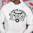 The Original Quarantine Van Hoodie Funny Gifts