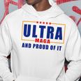 Ultra Maga And Proud Of It V11 Hoodie Funny Gifts