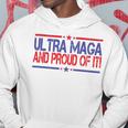 Ultra Maga And Proud Of It V14 Hoodie Funny Gifts