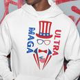 Ultra Maga And Proud Of It V20 Hoodie Funny Gifts