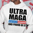 Ultra Maga And Proud Of It V22 Hoodie Funny Gifts