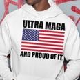 Ultra Maga And Proud Of It V23 Hoodie Funny Gifts