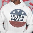 Ultra Maga And Proud Of It V4 Hoodie Funny Gifts