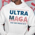 Ultra Maga And Proud Of It V5 Hoodie Funny Gifts