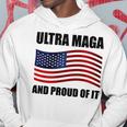 Ultra Maga And Proud Of It V7 Hoodie Funny Gifts