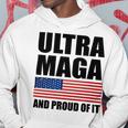 Ultra Maga And Proud Of It V9 Hoodie Funny Gifts