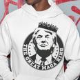 Ultra Maga Proud V18 Hoodie Funny Gifts