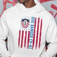 Uss Ranger Cv 61 American Flag Aircraft Carrier Veterans Day Hoodie Unique Gifts