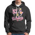 52 And Fabulous - 52 Years Old Gift - 52Nd Birthday Hoodie