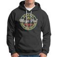 A Mega Pint Brewing Co Hearsay Happy Hour Anytime Tee Hoodie