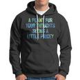 A Penny For Your Thoughts Seems A Little Pricey Hoodie