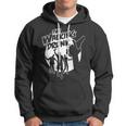 Actress Tv Hollywood Trendy Classic Love Fun Creative Men Pretty Funny Usa Cool Hoodie