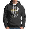 Adda Grandpa Gift This Adda Is Loved To The Moon And Love Hoodie