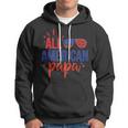 All American Papa 4Th Of July Sunglasses Family Hoodie