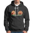 All In Cookie - Funny Chocolate Chip Poker Hoodie