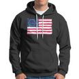 American Flag Betsy Rosswith 13 Stars For Protesters Hoodie