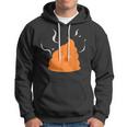 Anti Trump Funny Political No Dumping Hoodie