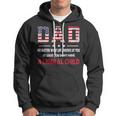 At Least You Dont Have A Liberal Child American Flag Hoodie