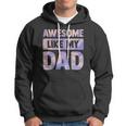 Awesome Like My Dad Matching Fathers Day Family Kids Tie Dye Hoodie