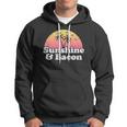 Bacon Gift - Sunshine And Bacon Hoodie