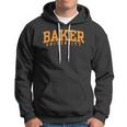 Baker University Oc0317 Private University Hoodie