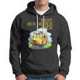 Best Bus Driver Ever Graphic - School Bus Driver Tee Gift Hoodie
