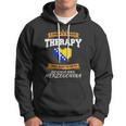 Bosnian Flag I Funny Bosnian Vacatian Gift I Funny Bosnia Hoodie