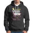 Classy Sassy Camper Queen - Travel Trailer Rv Gift - Camping Hoodie