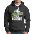 Cool Dirt Bikes Are My Passion Racing Biker Gift Hoodie