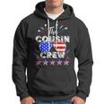 Cousin Crew 4Th Of July Patriotic American Family Matching V2 Hoodie