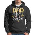Dad Bee Birthday Party Matching Family First Bee Day Hoodie