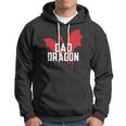 Dad Dragon Lover Fathers Day Hoodie