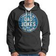 Dad For Men Fathers Day For Dad Jokes Funny Hoodie