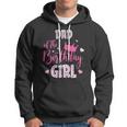 Dad Of The Birthday Girl Cute Pink Matching Family Hoodie