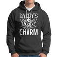 Daddys Lucky Charm St Patricks Day With Lucky Shamrock Hoodie