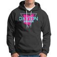 Dayton Ohio Triangle Souvenirs City Lover Gift Hoodie
