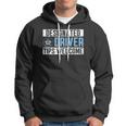 Designated Driver Tips Welcome Party Driver Hoodie